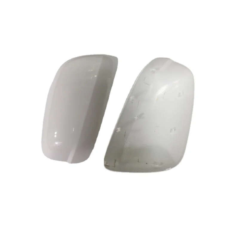 Car Side Door Rearview Mirror Shell Cover Fits For Honda FIT JAZZ GE6 GE8 2009-14