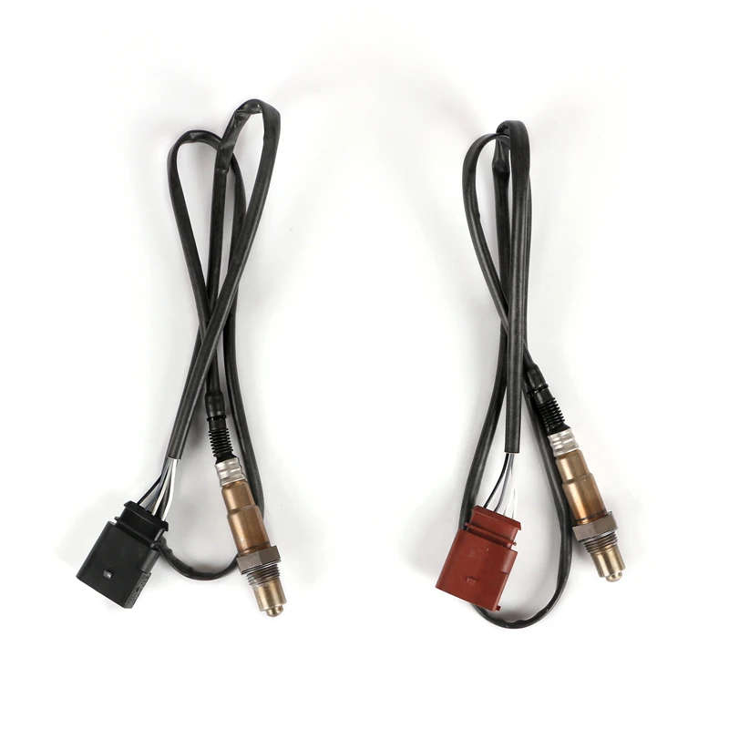4pcs Lambda Probe O2 Oxygen Sensor For Porsche Cayenne 9PA 955 957 3.2L 03-2007