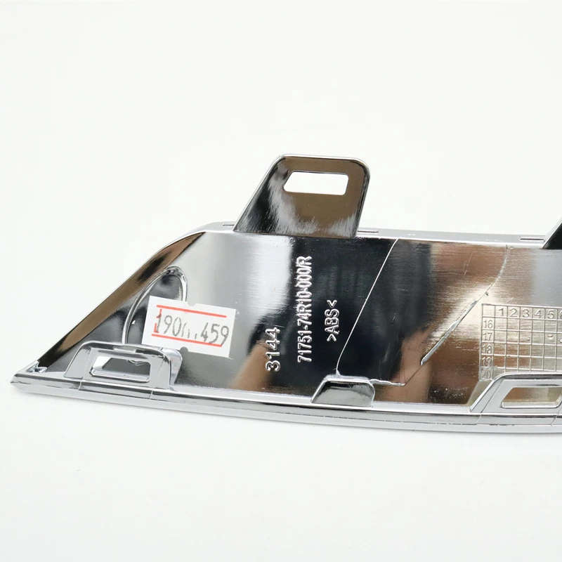 Front Fog Light Lamp Chrome Trim Cover Garnish For Suzuki SX4 S-Cross Facelift SX4 Crossover 2016-21