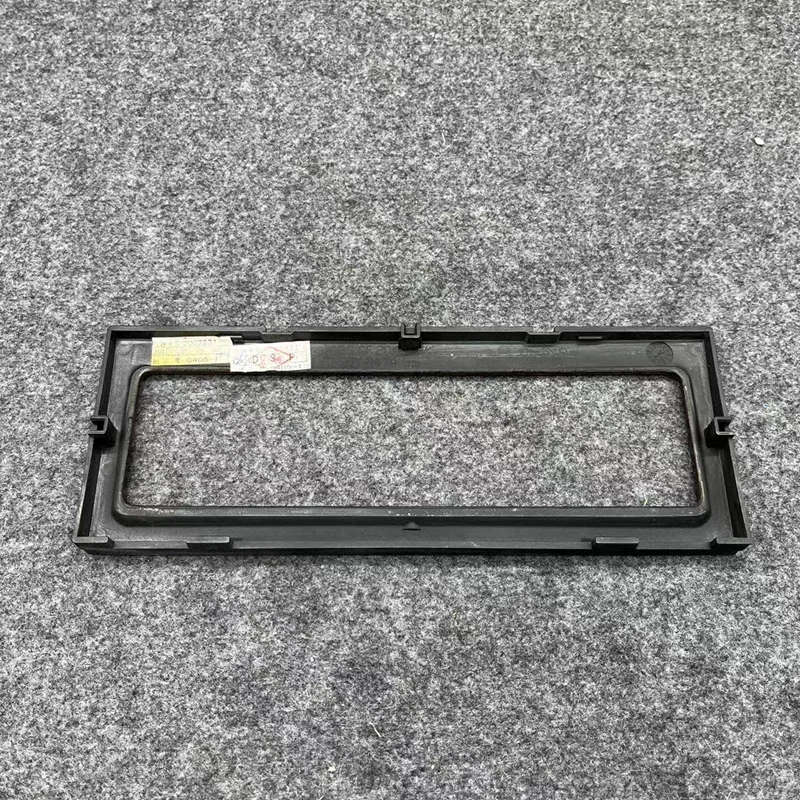 Dashboard Center Console Bezel Panel Radio Face Trim Frame For VW Passat B5 1998-01 2005