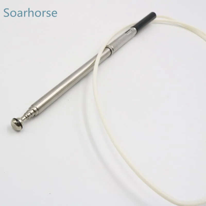 Car Radio Antenna Rod Mast and cable For Mitsubishi Pajero Montero II 2 V33 V43 1990-2000
