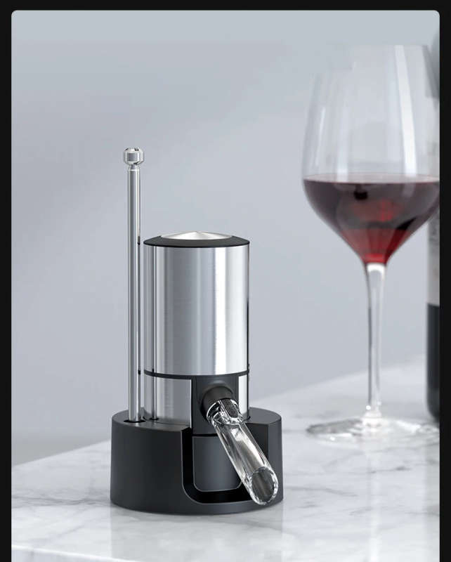 Electric wine Aerator