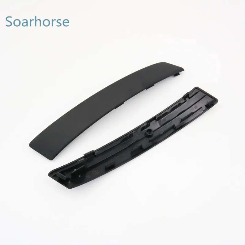 For Nissan Qashqai J10 2007-15 Front Inside Interior Door Handles trim cover