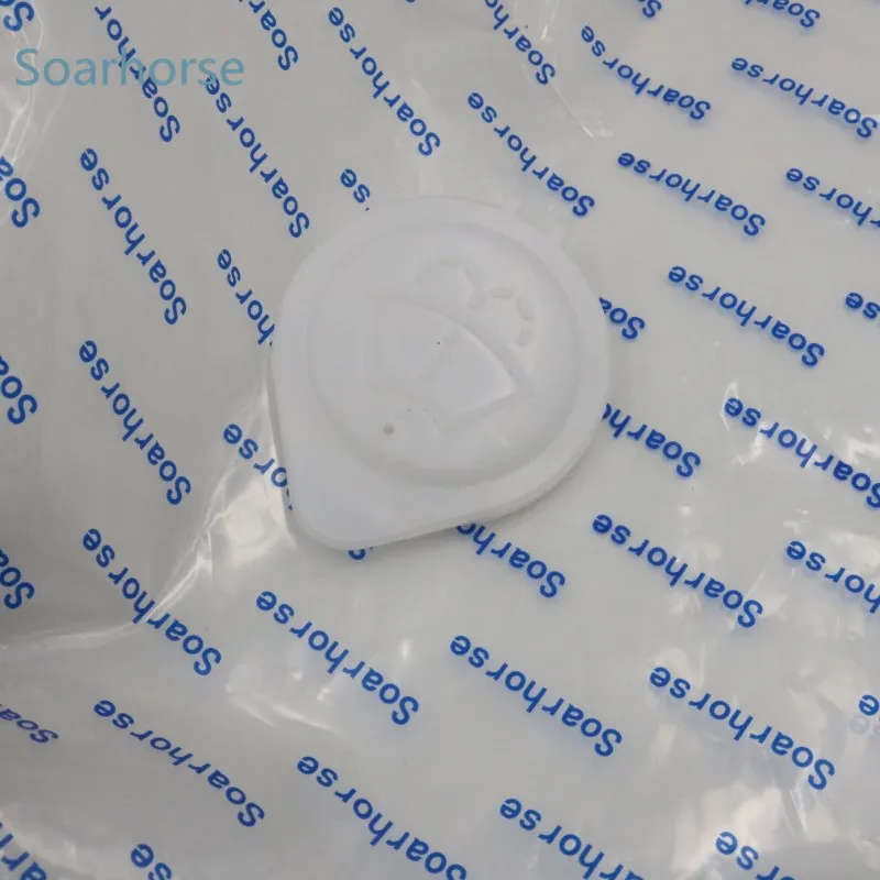 Car Windshield Wiper Washer Bottle Fluid Reservoir Cap Cover lid for Mitsubishi