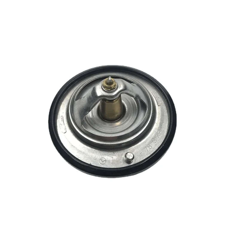 Car Engine Coolant Thermostat with Gasket for Subaru Forester Legacy Impreza WRX STi SVX Liberty