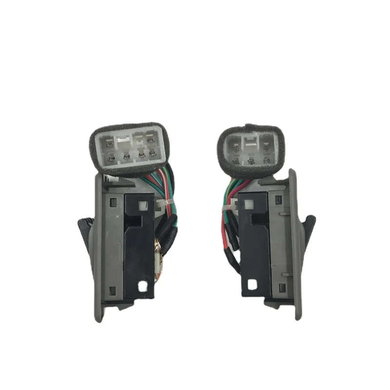 Tor Kia Pride Front Left and Righ Electric Power Window Lifter Regulator Control Switch Button