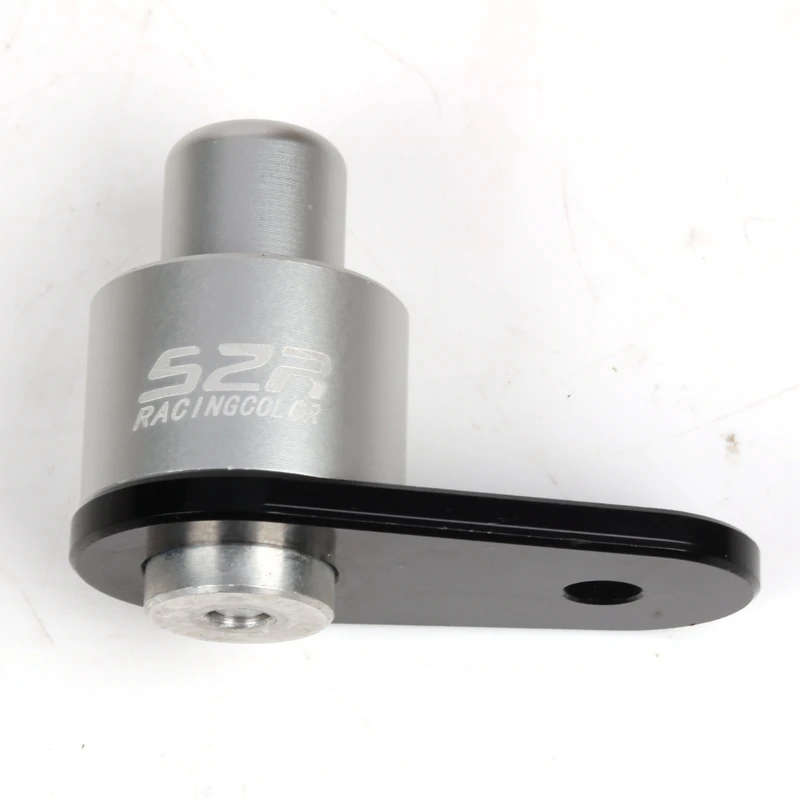 Motorcycle Accessories Brake Lever Parking Button Semi-Automatic Lock Switch for Honda PCX125 PCX160