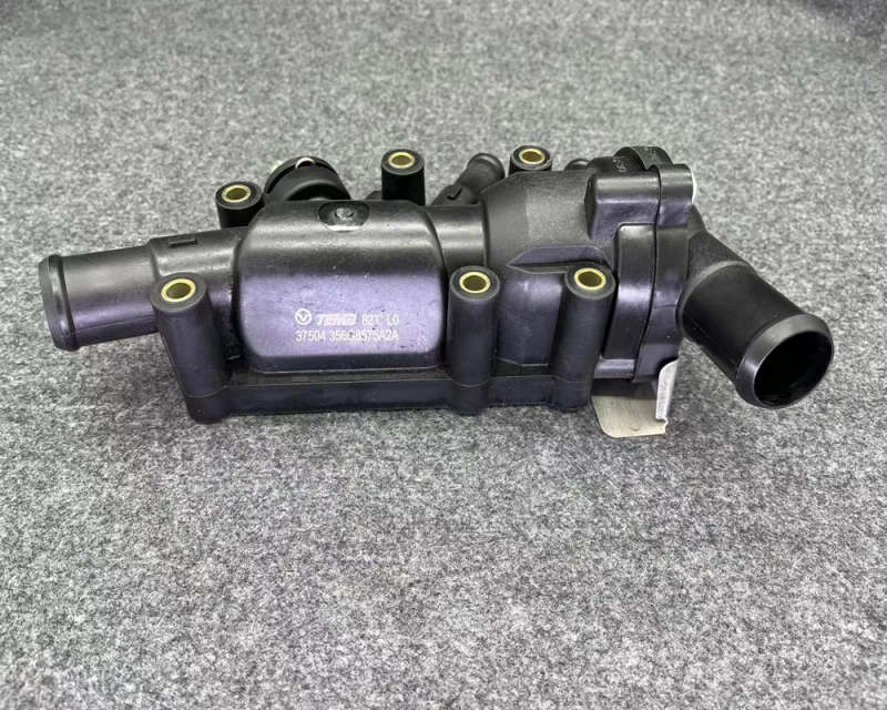 Aluminium Duratec Thermostat with Housing for Ford KA 1.3 1.6