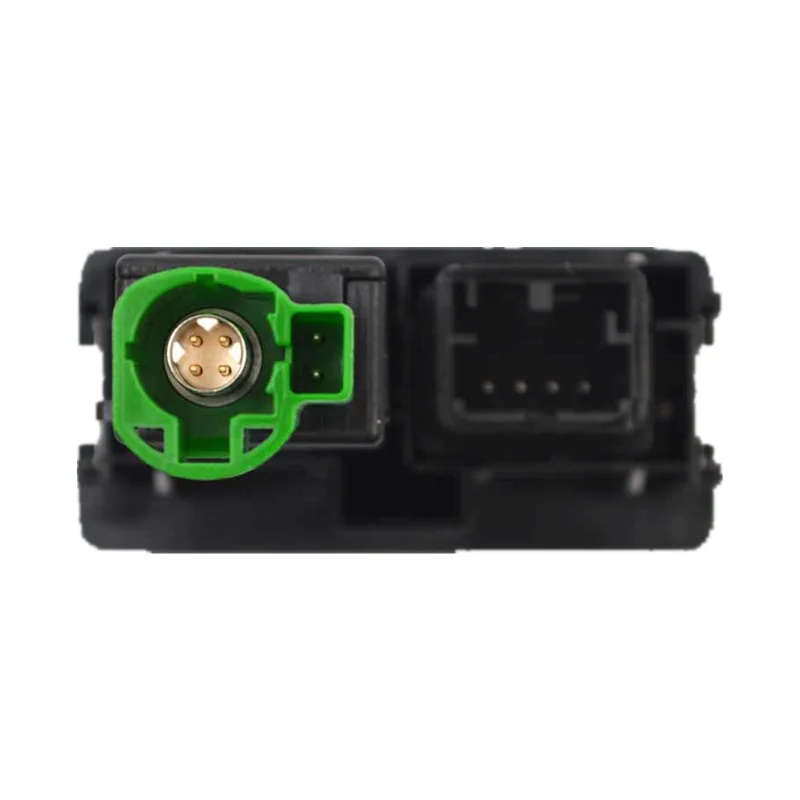 5Q0 035 726 E For VW Golf 7 MK7 VII CarPlay Media USB AUX Switch MIB2 MDI USB AMI Adapter