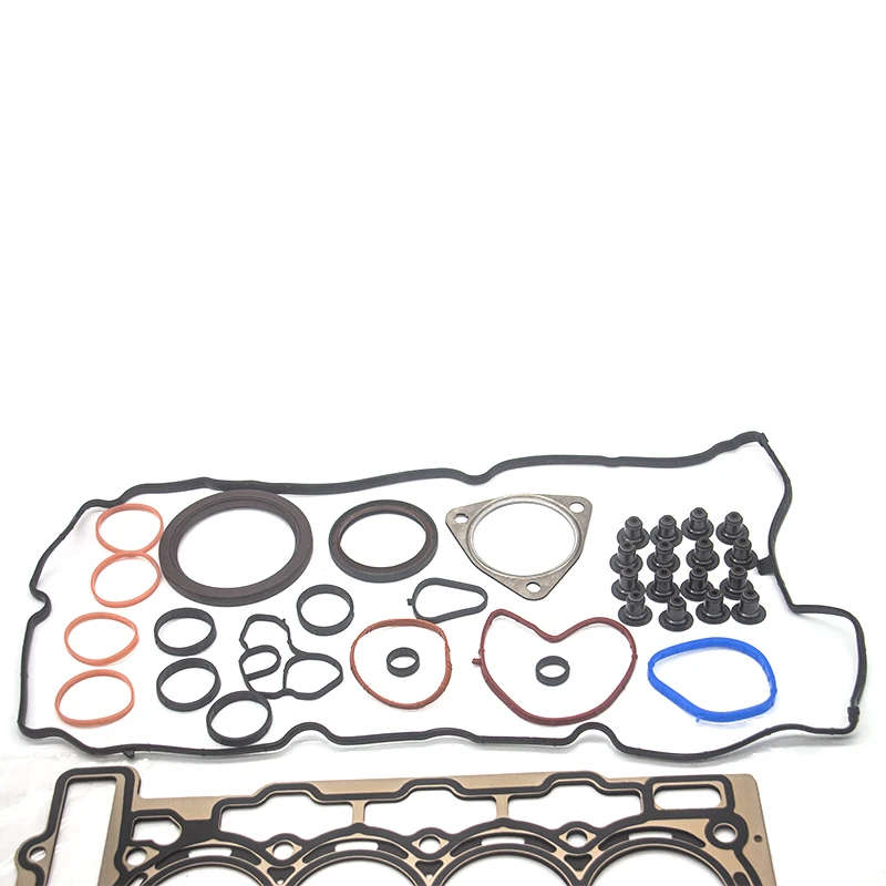 11127646554 Engine Head Gasket Overhaul Seals Repair Kit for BMW Mini Cooper 2007 N16 Engine