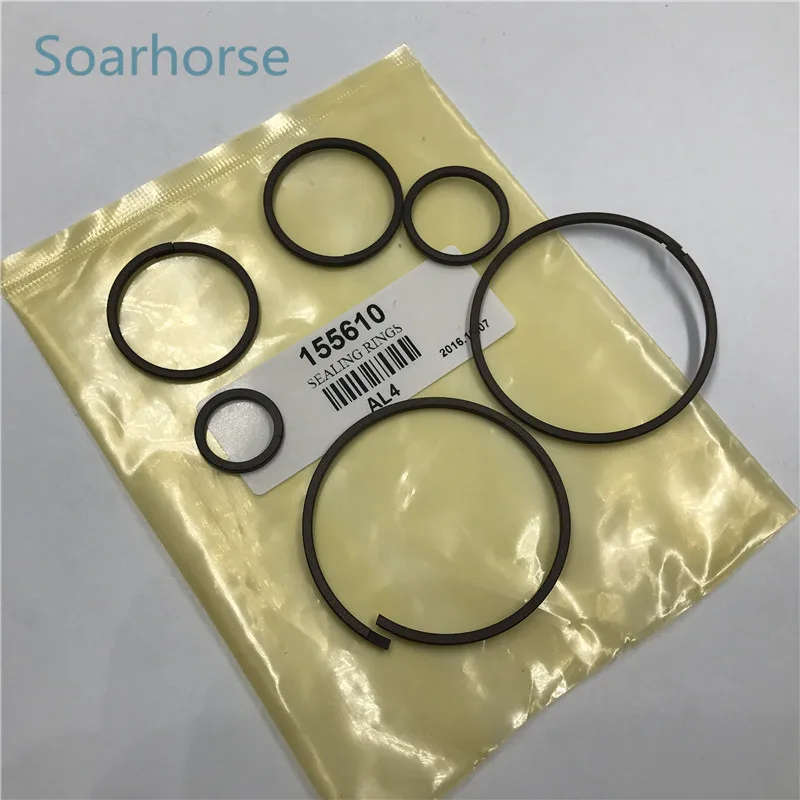 DPO AL4 Auto Transmission Overhaul Rebuild Repair Kits for Peugeot for Citroen for Renault