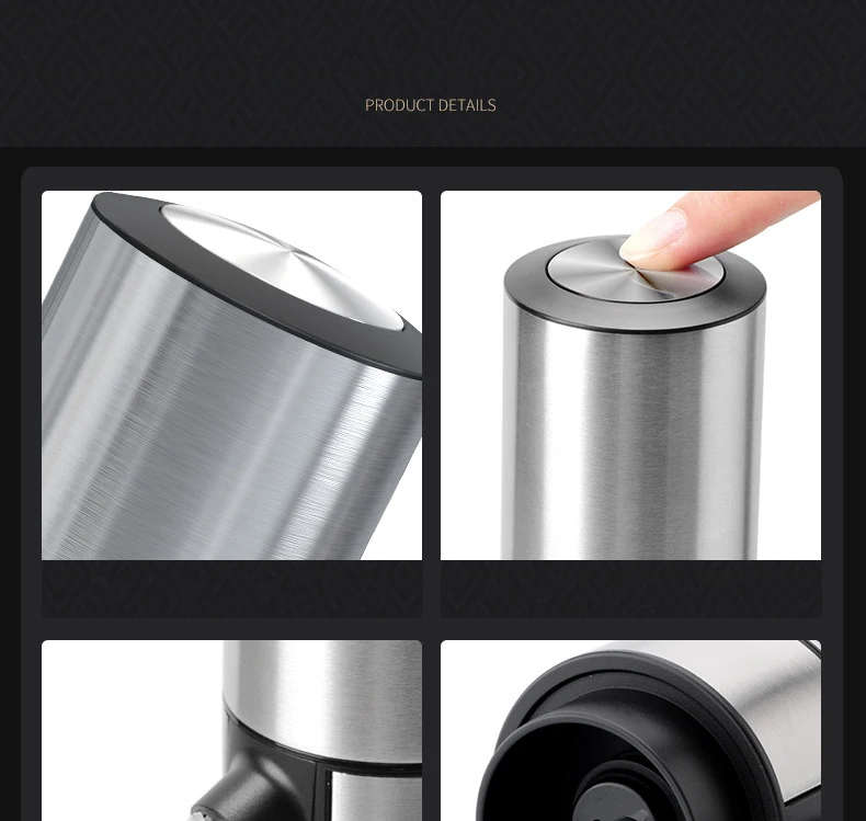 Electric wine Aerator
