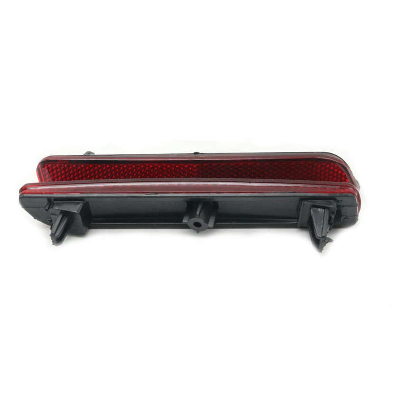For Suzuki Vitara SX4 S-Cross Splash Ertiga Car Tail Rear Bumper Fog Lamp Reflector Marker Light
