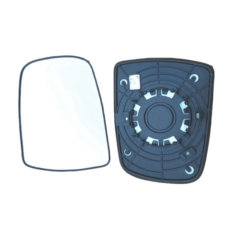 Car Outside Reversing Mirror Lens Side Wing Back Up Mirror Cover For KIA Sorento 87611-2P030