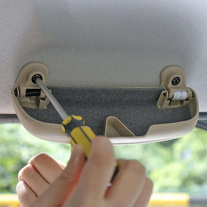 Glasses Box Cover Trim Storage Box Decoration Interior Accessories For Suzuki Jimny 2007-2022