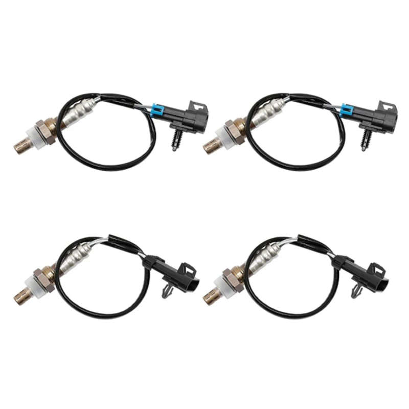 Oxygen Sensor for 1996-00 Chevrolet Silverado GMC Savana Yukon XL Lambda Front Rear