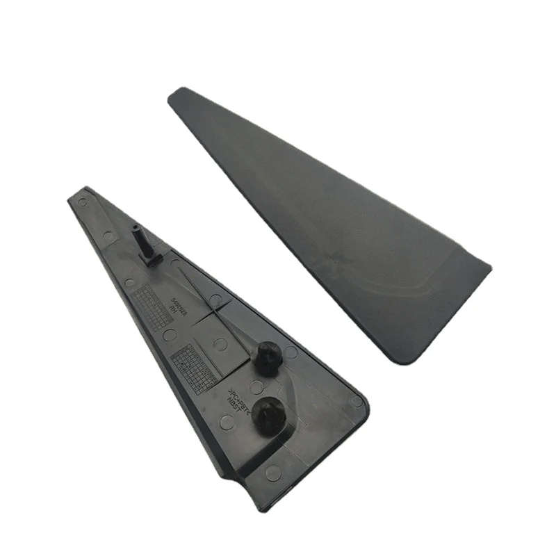For Chevrolet Kalos /Aveo Hatchback Rear Window Triangle Panel Door Outer Pillar Garnish Trim Panel
