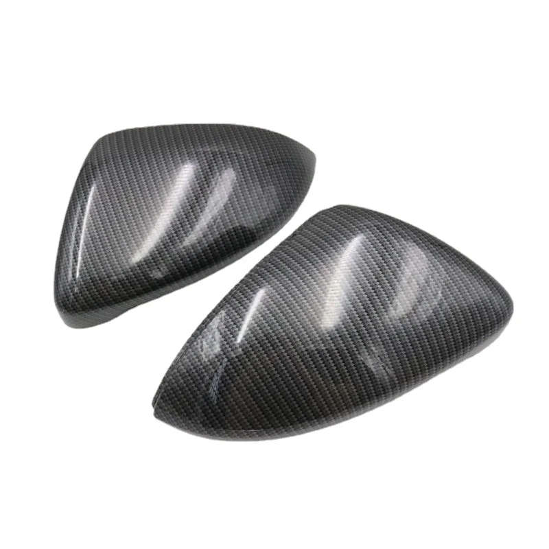 For VW Golf MK7 MK7.5 Rline GTI Car Side Rearview Mirror Cover Wing Mirror shell