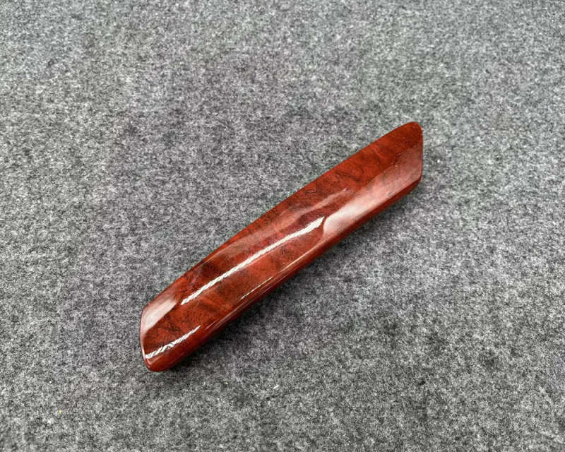 for VW Passat B5 Cherry Wood Door Handle Window Switch Bracket Control Panel Base Trim Cover