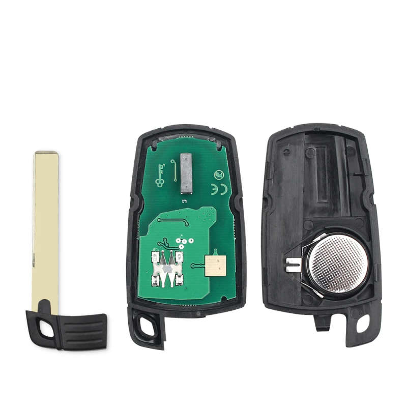 Car Remote Smart Key 315Mhz / 868MHz For BMW 1/3/5/7 Series CAS3 X5 X6 Z4 Car Keyless Control