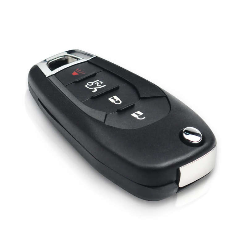 2/3/4 Buttons Car Remote Key For Chevrolet Colorado Cruze Trailblazer Onix Tracker Onix