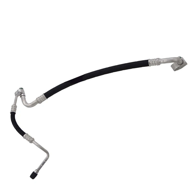 64536929811 New Auto Cooling System AC Pipe For BMW E90