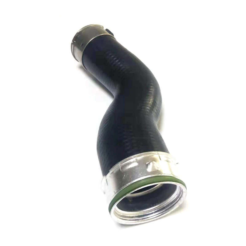 New Booster Intake Hose For BMW X5 F15 Inflation Tube Turbocharger Pipe Intercooler Tube