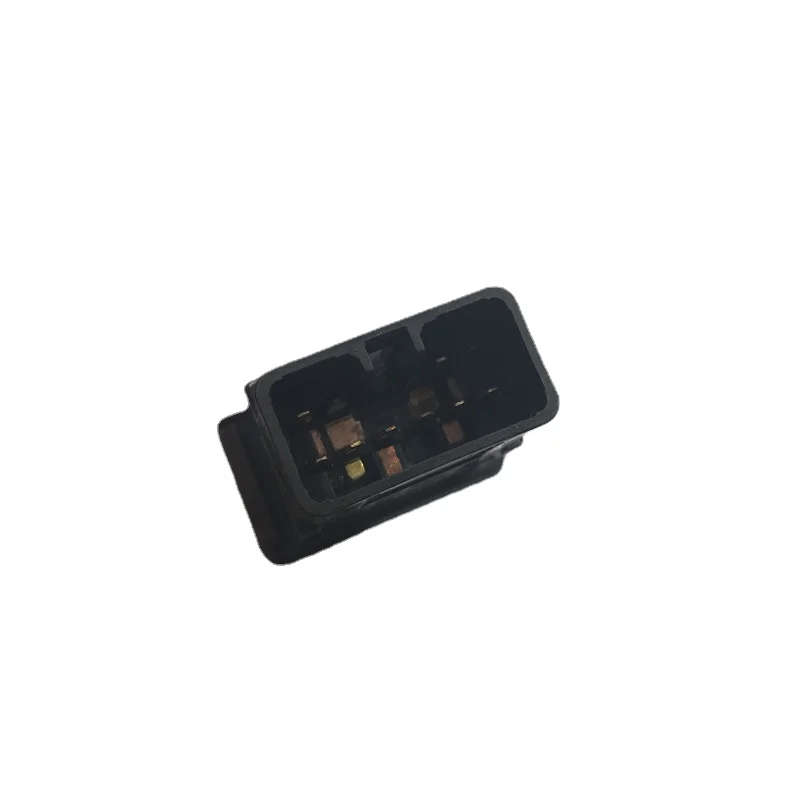 Car hazard warning emergency light switch button for Mitsubishi Pajero Shogun Montero MK2 V31 V32