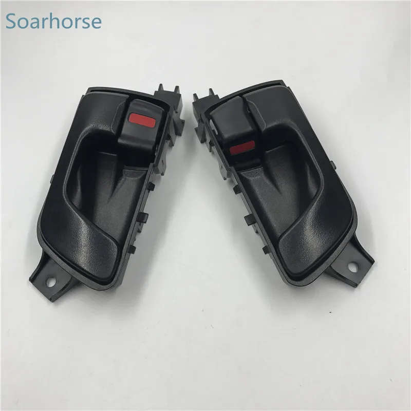 Car Inside Interior Door Handles For Mitsubishi Shogun Pinin Pajero pinin /H60W / H70W 01/99-02/05