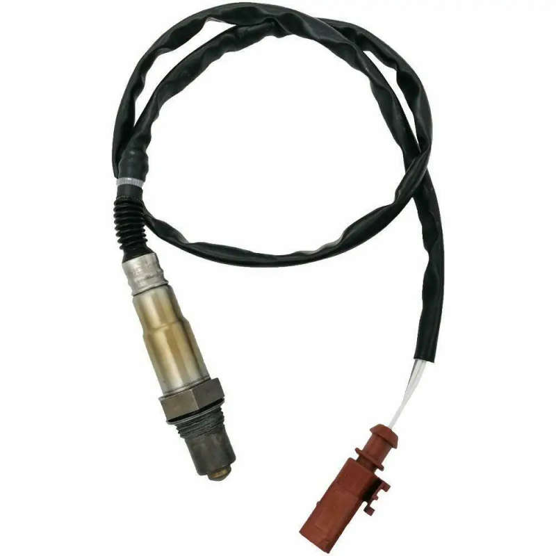 Set of 2 Front &amp; Rear Oxygen Sensor For Audi A4 A8 VW Beetle Golf Jetta Passat