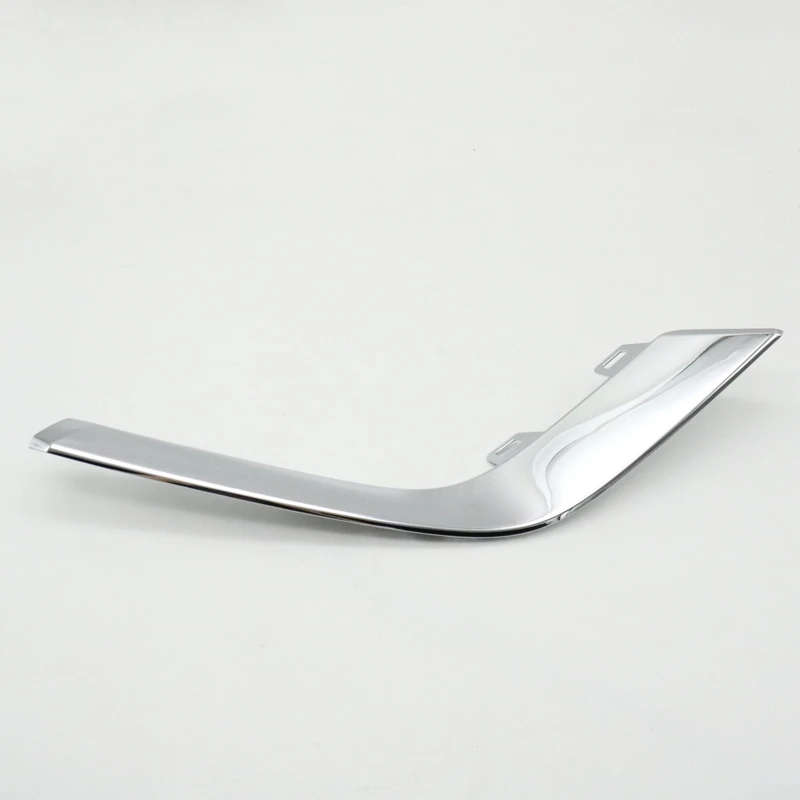 Front Fog Light Lamp Chrome Trim Cover Garnish For Suzuki SX4 S-Cross Facelift SX4 Crossover 2016-21