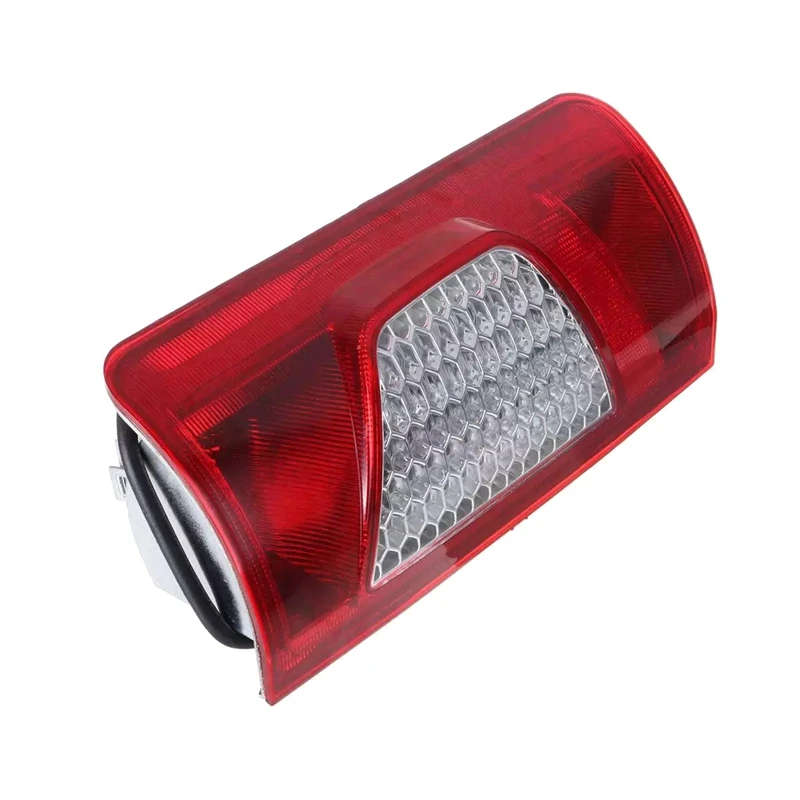 Car Tail Lamp Light Lens Rear Brake Light Replacement For Ford Transit/Connect 2009-2014