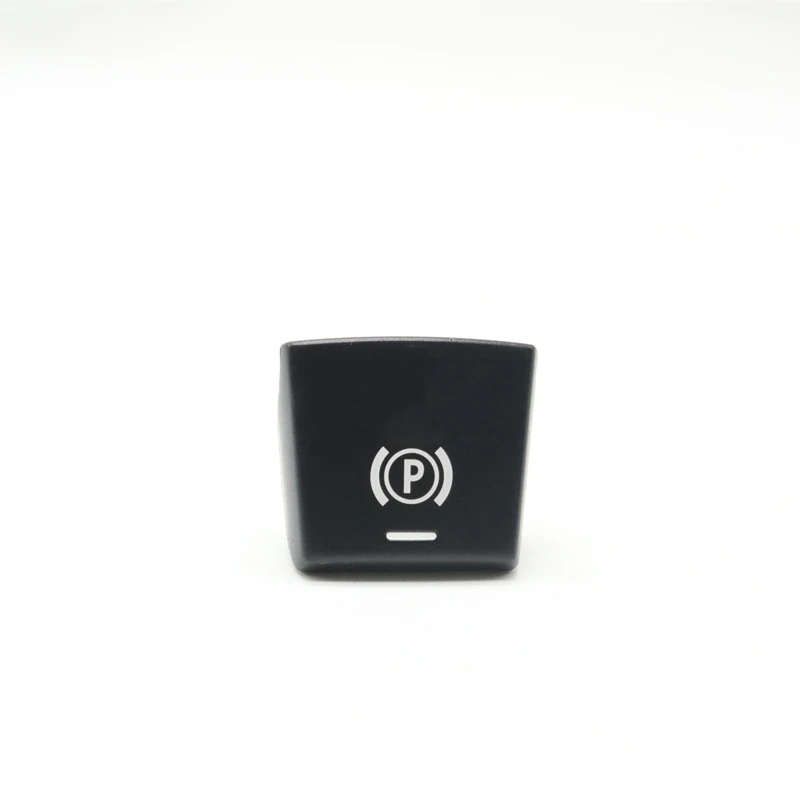 Parking Brake P Button Switch Cover For BMW 5 6 X3 X4 F10 F11 F06 F12 F13 F25 F26 2009-17