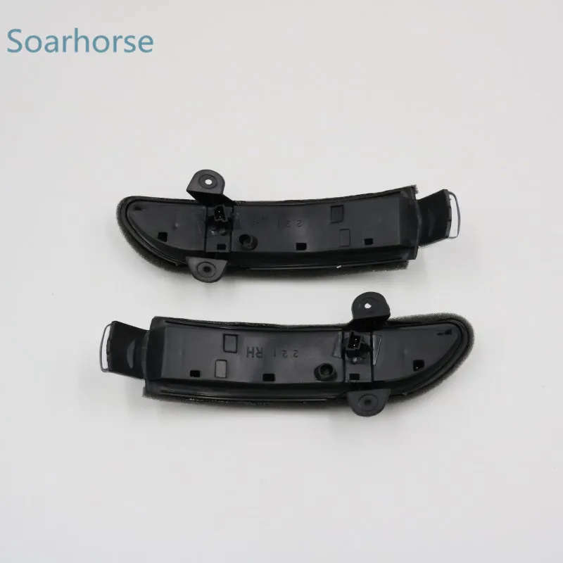 Rearview side mirror LED Turn Signal Indicator Light Repeater Lamp for Mercedes Benz W216 W219 W211