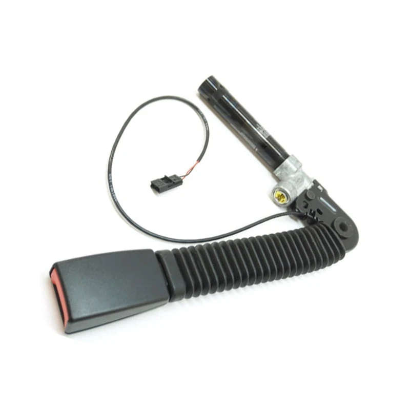 Universal Seat Belt Extender Steel Safety Belt Buckle for BMW 5 39; E60 LCI 523i N52N E61 LCI