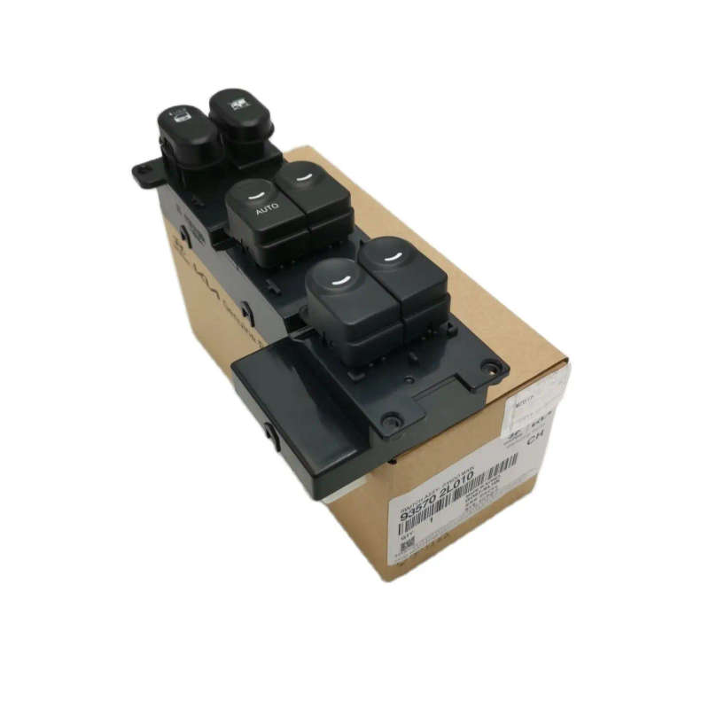 Window litfer switch driver 39;s side For Hyundai i30 I30cw 2008-2011 Front left control switch