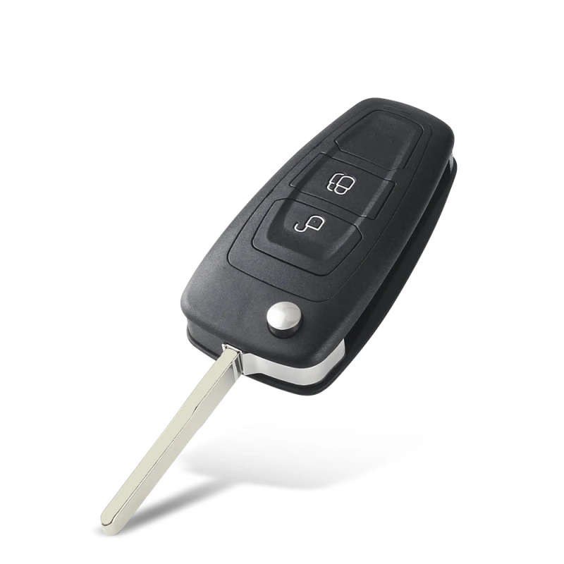 Remote Car Key Fob For Ford Ranger 2015 C-Max Focus Grand Mondeo 433Mhz FSK 2B