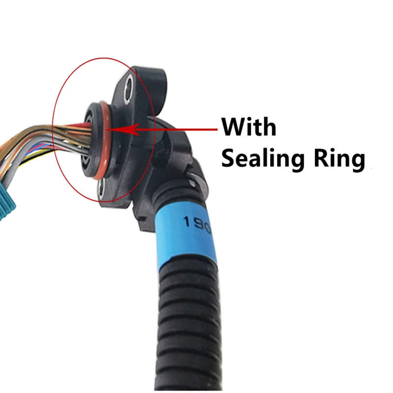 For Chevrolet 8-Pins Electronic Directional Power Steering Angle Torque Sensor Harness