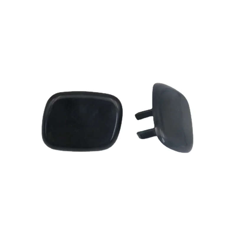 For Hyundai Sonata LF 2014-2017 Car Headlight Washer Spray Nozzle Cover Headlamp washer jet Lid Cap