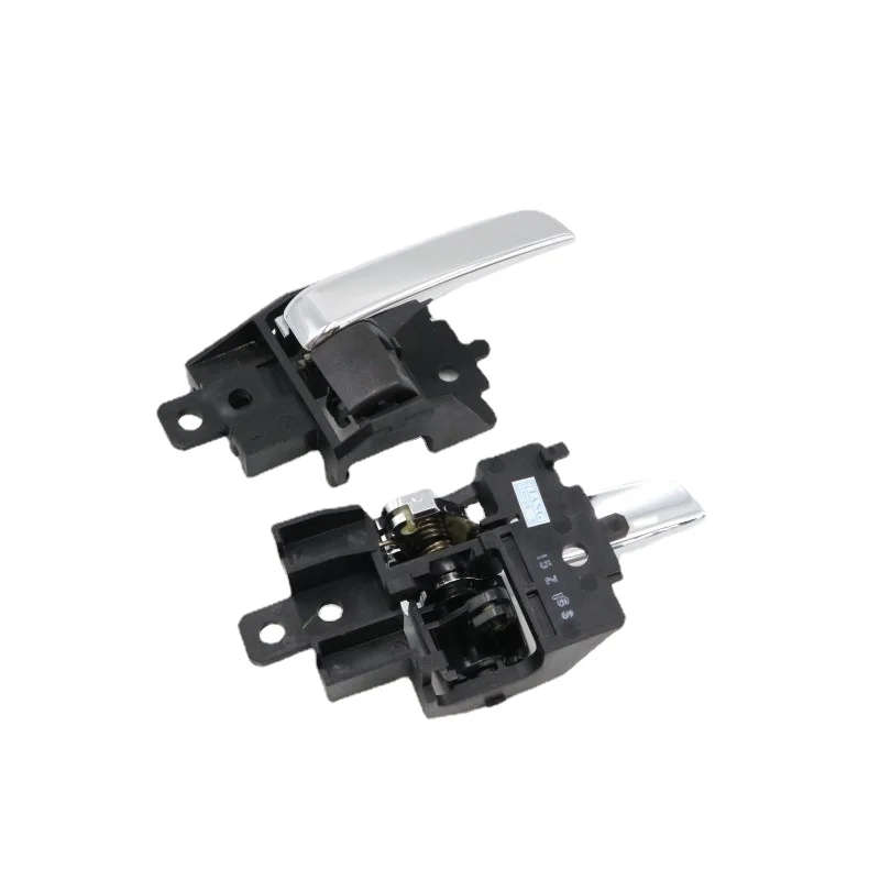 Car Chrome Inside Door Handle inner door handle for Mitsubishi Mirage Outlander Sport ASX 2012-16