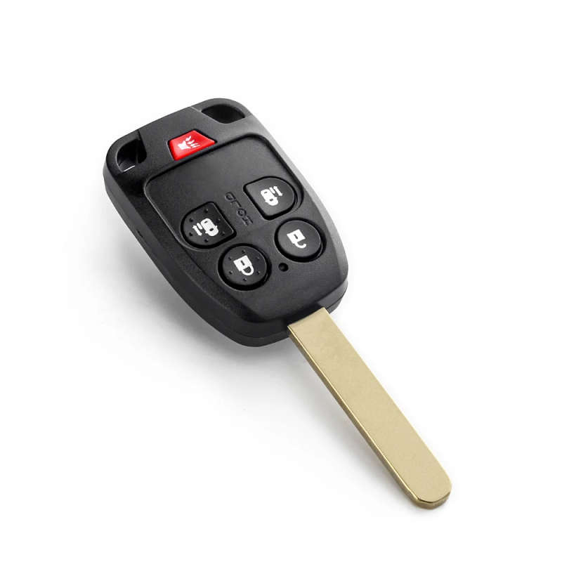 4+1/5/5+1/6 Buttons Keyless Entry Remote Car Key Fob For Honda Odyssey 2011-13 313.8Mhz