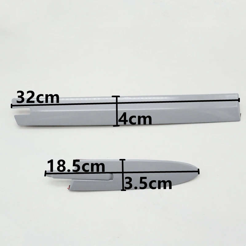Roof Trim Hardtop Hinge Cover Frame Left Right Rail Mounting Kit For BMW 4 Series 430 F33 M3 F83 M4