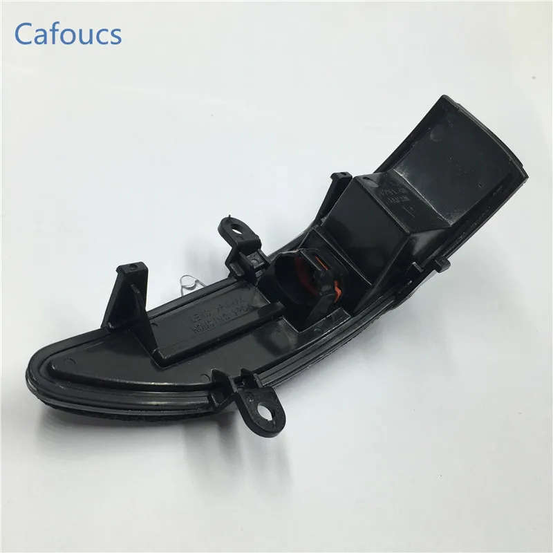 Car Rear View Side Mirror Turn Signal Lights Rearview Mirror Repeater Lamp For Subaru