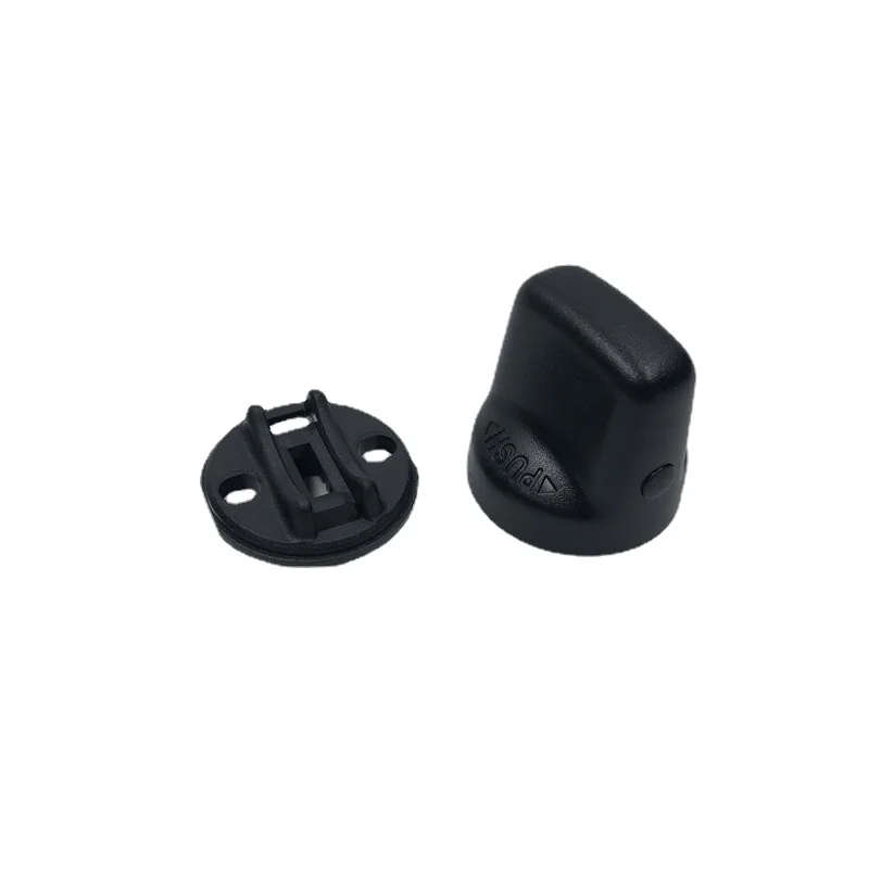 Car Keyless Ignition Start Switch Key Knob Push Button For Mitsubishi Lancer Outlander