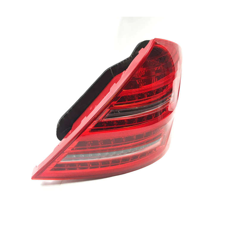 for 2006-2013 W221 Mercedes Benz Taillights Light Rear Lamp 2218201364 2218201464,1 set