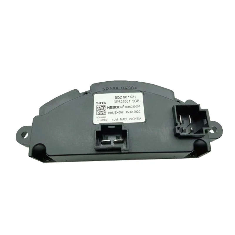 AC Heater Fan Blower Motor Resistor Air Conditioning Regulator Golf 7 MK7 A3 Octavia