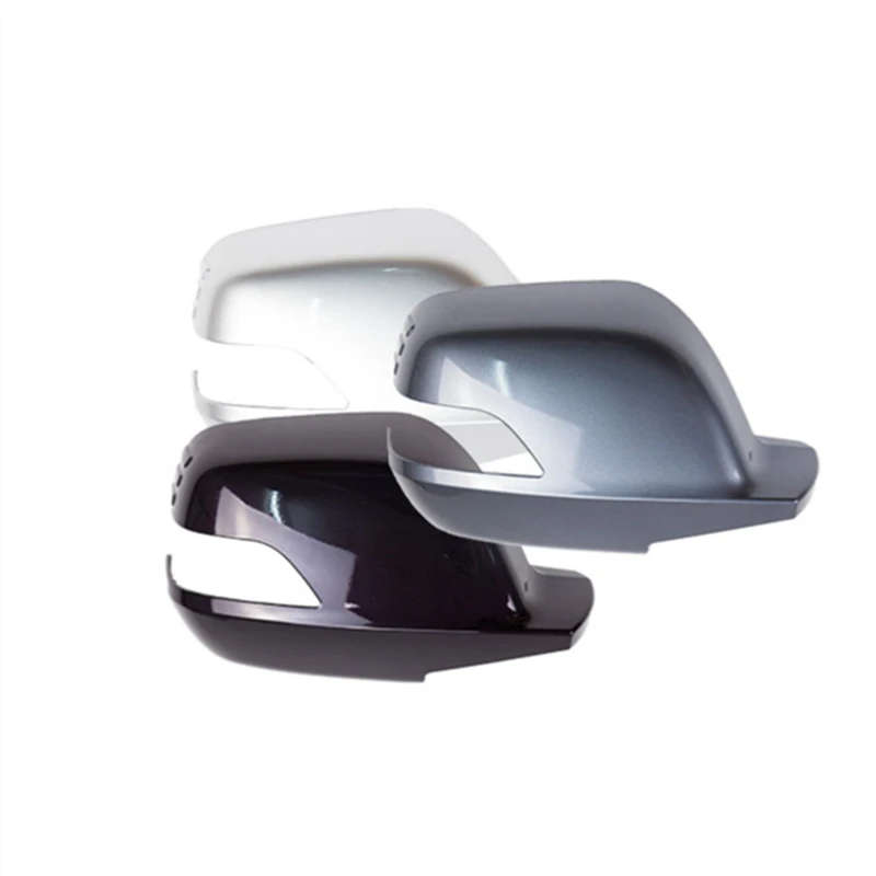 Left/Right Side Rearview Mirror Cover Cap Shell Painted For Honda CRV CR-V 2007 2008 2009 2010 2011