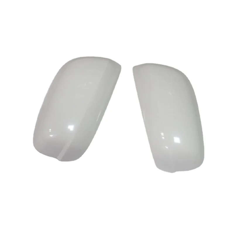 Car Side Door Rearview Mirror Shell Cover Fits For Honda FIT JAZZ GE6 GE8 2009-14