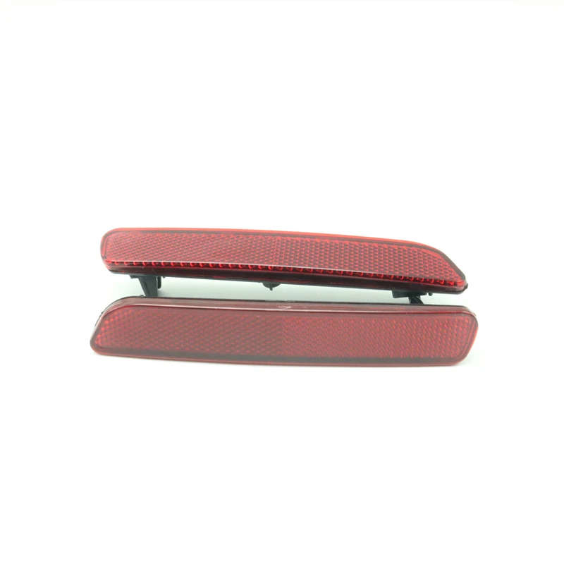 For Suzuki Vitara SX4 S-Cross Splash Ertiga Car Tail Rear Bumper Fog Lamp Reflector Marker Light