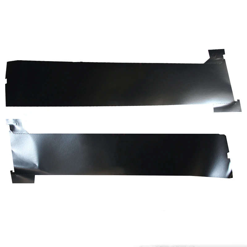 Front Rear Door Moulding Trim Panel Posts Cover Outer Pillar Garnish Trim For Suzuki S-Cross SX4